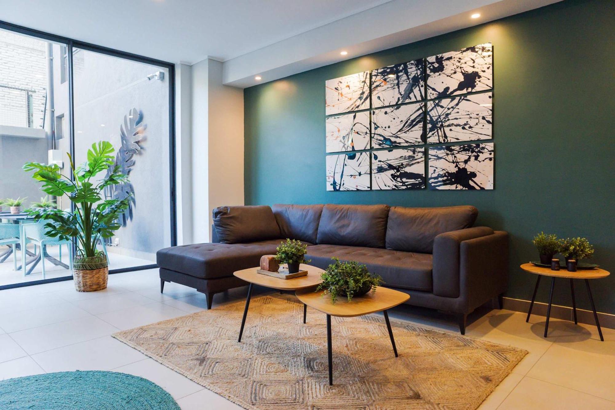 Apartamento Inviting In Vibrant Nunoa 2 Guests Santiago de Chile