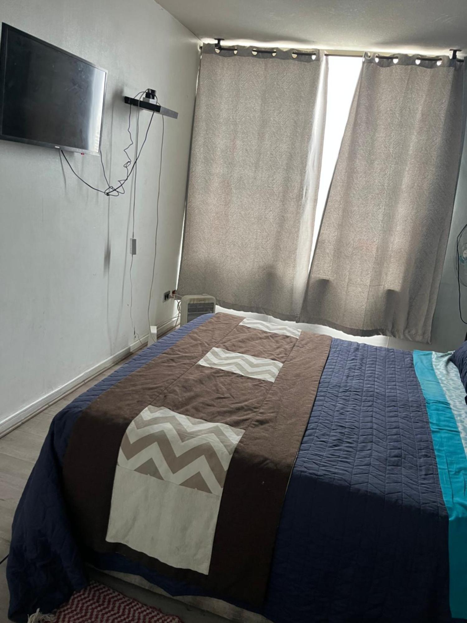 Apartamento Departamentos Amoblados Relocation *