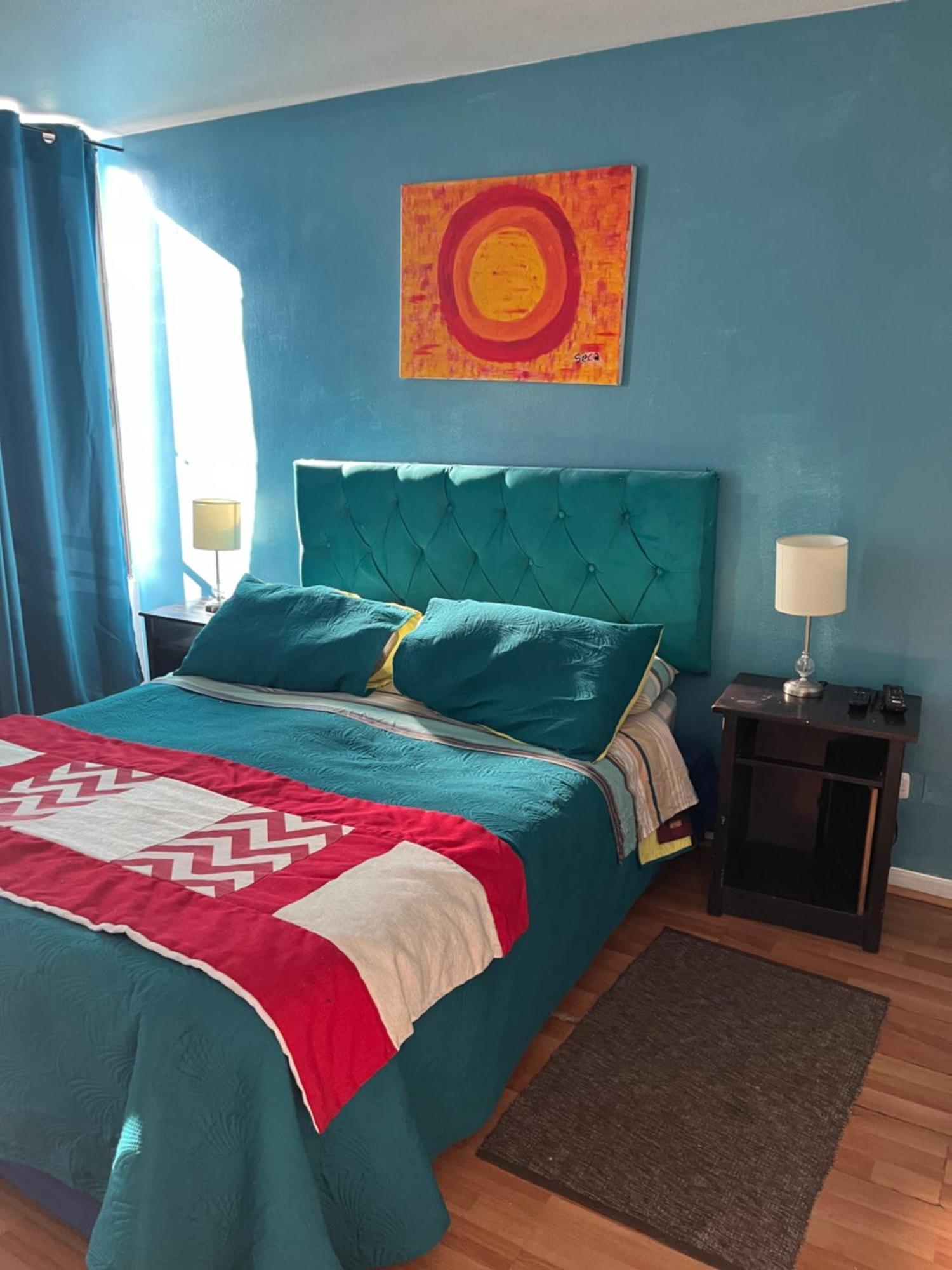 Apartamento Departamentos Amoblados Relocation