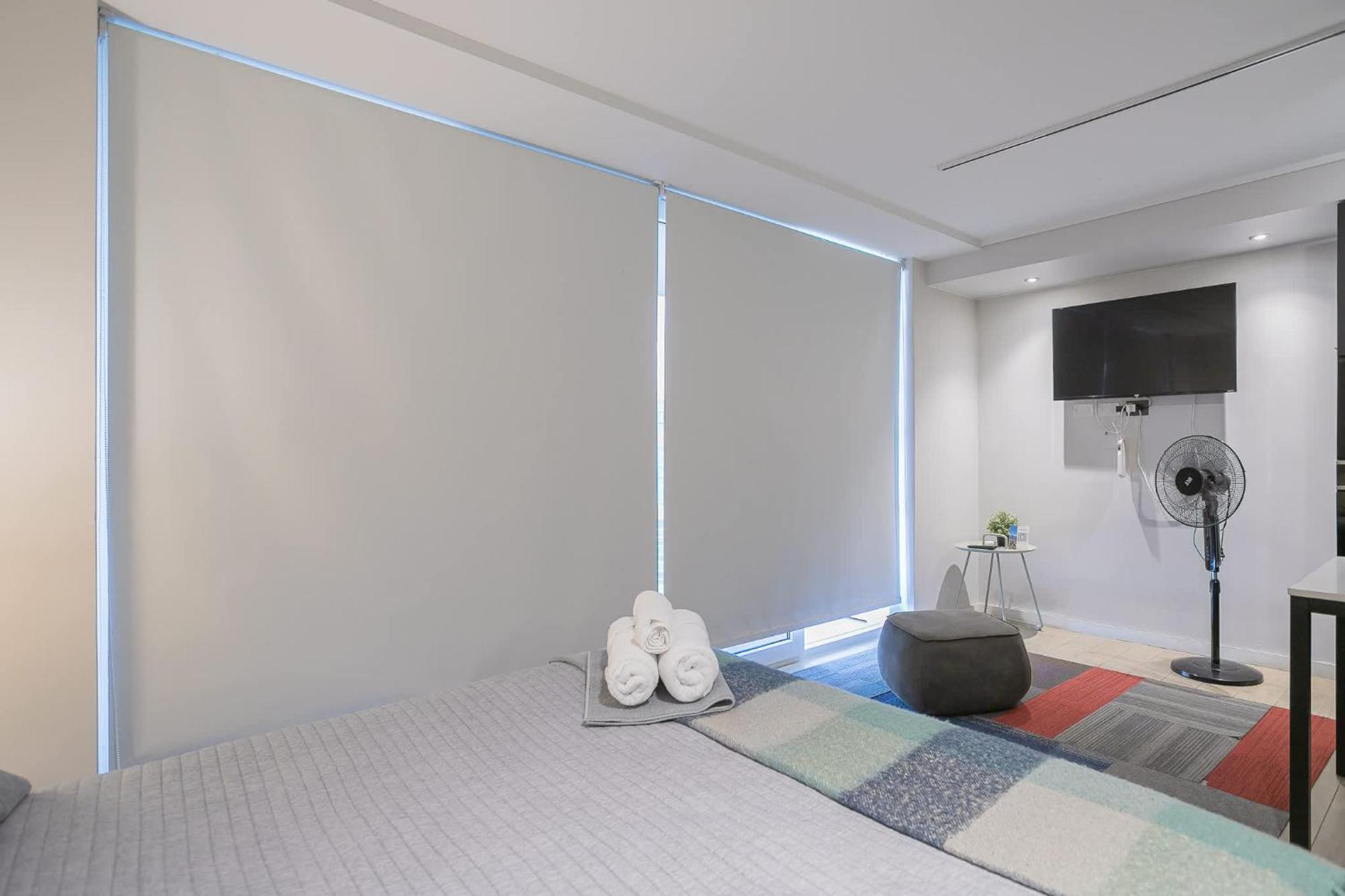 Beautiful Steps From Costanera Center Apartment *