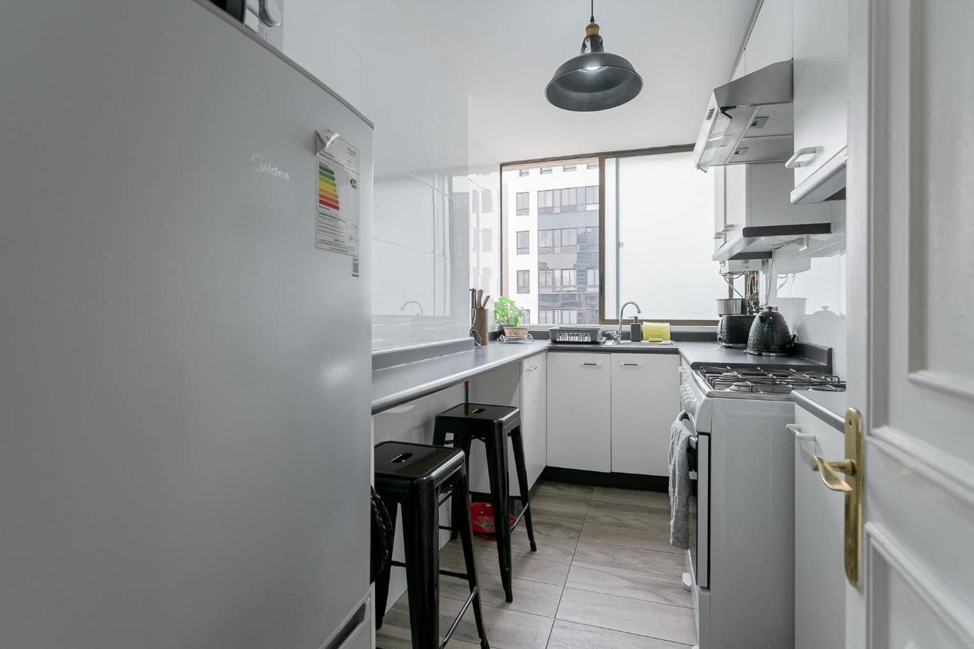 Discover Condes 2d2b Ideal For 4 People Apartment Santiago