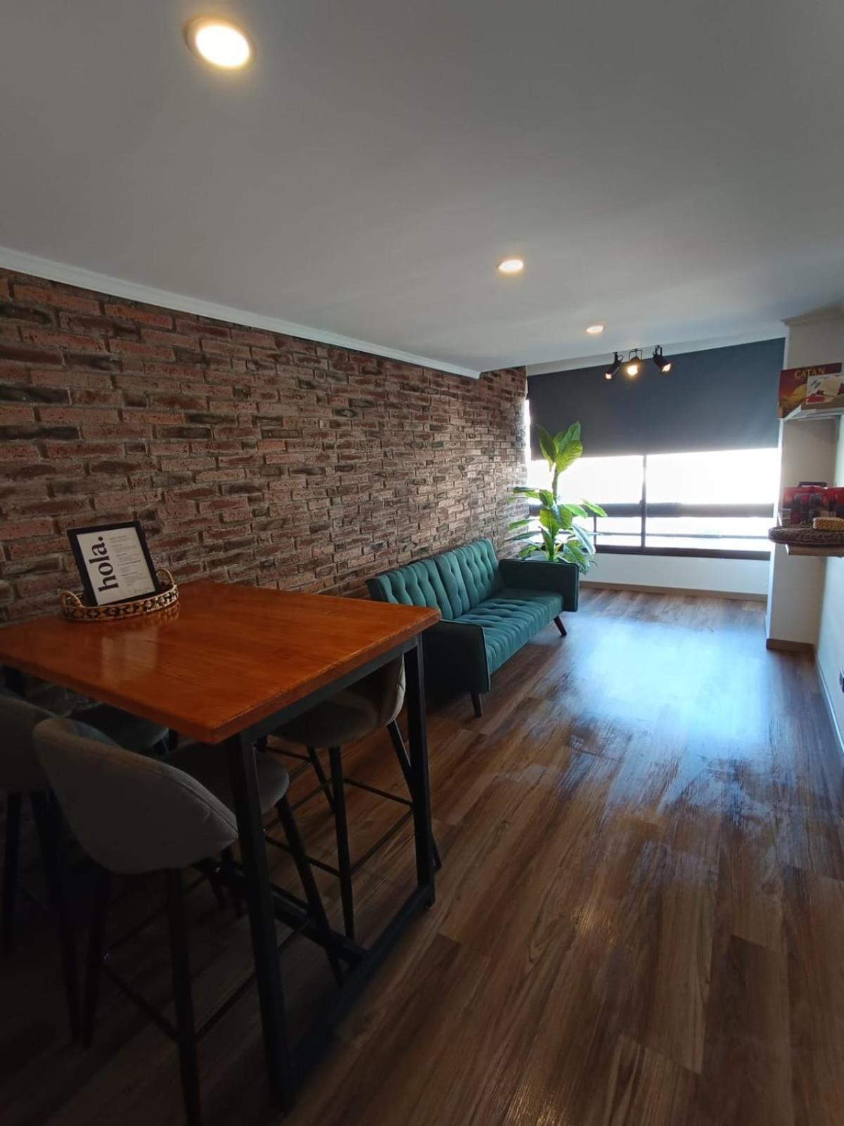 Apartamento Depto Nuevo Al Frente Del Mall Costanera Center
