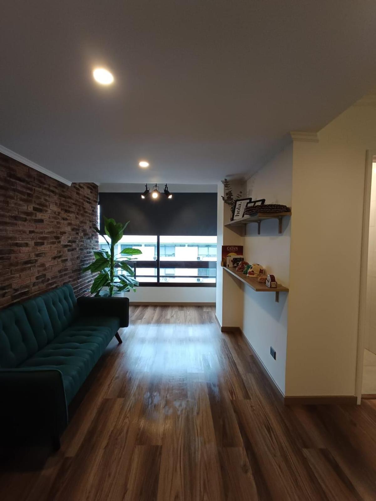Apartamento Depto Nuevo Al Frente Del Mall Costanera Center *