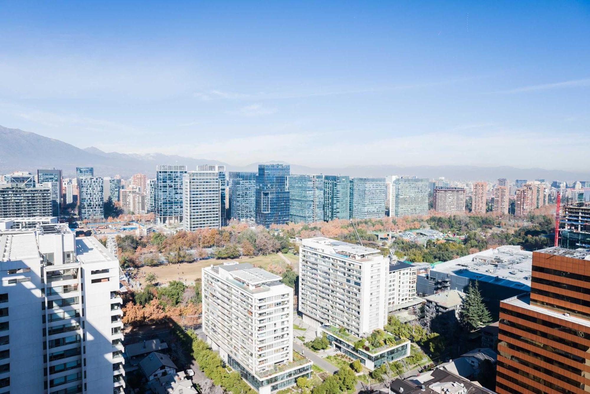 Modern Design Cozy 1b 1b Căn hộ Santiago