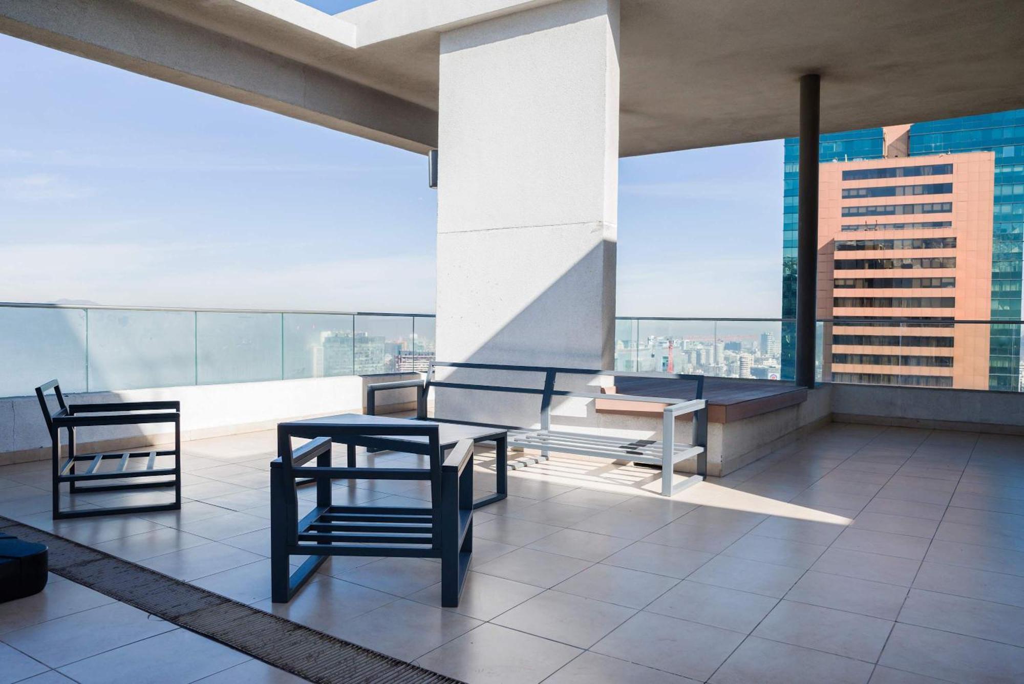 Modern Design Cozy 1b 1b * Santiago