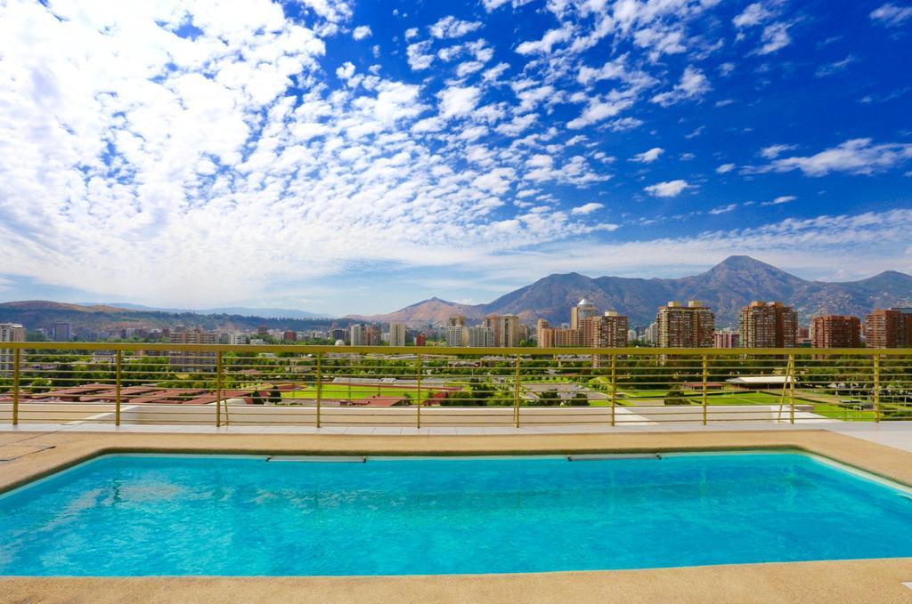 Apartment Militares View