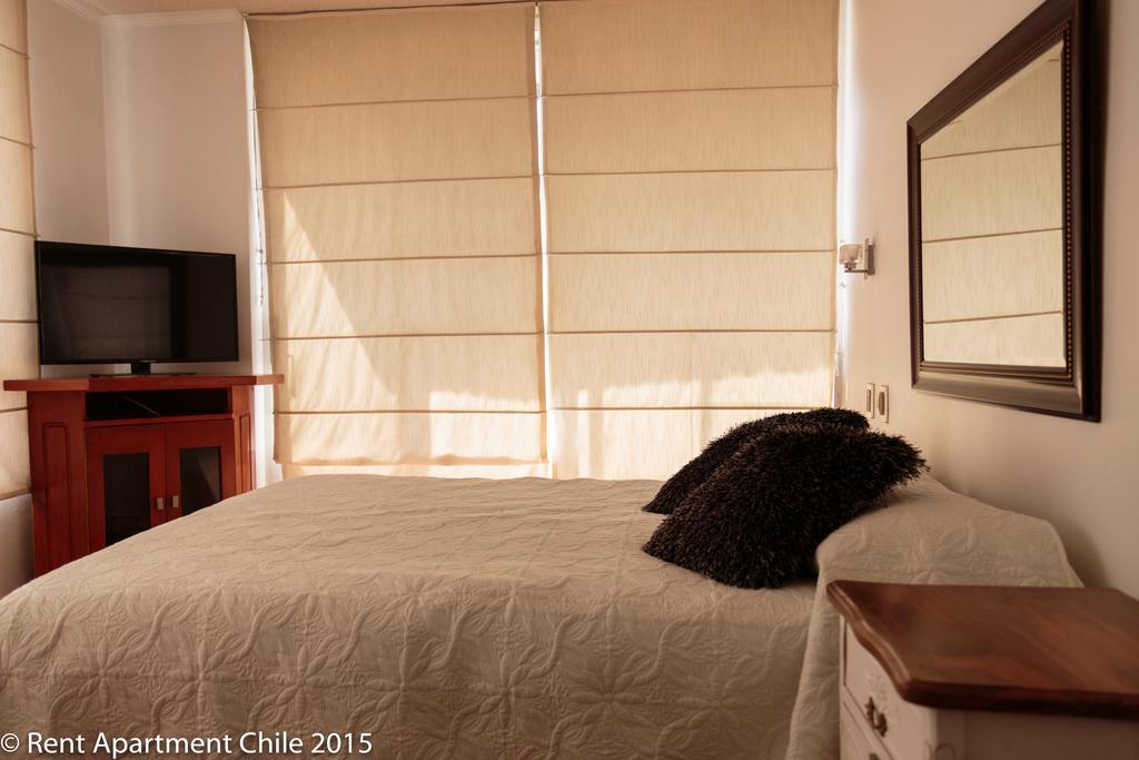 Apartment Militares View Santiago