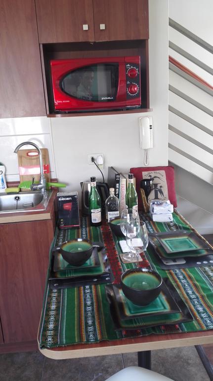 Apart Apartment *