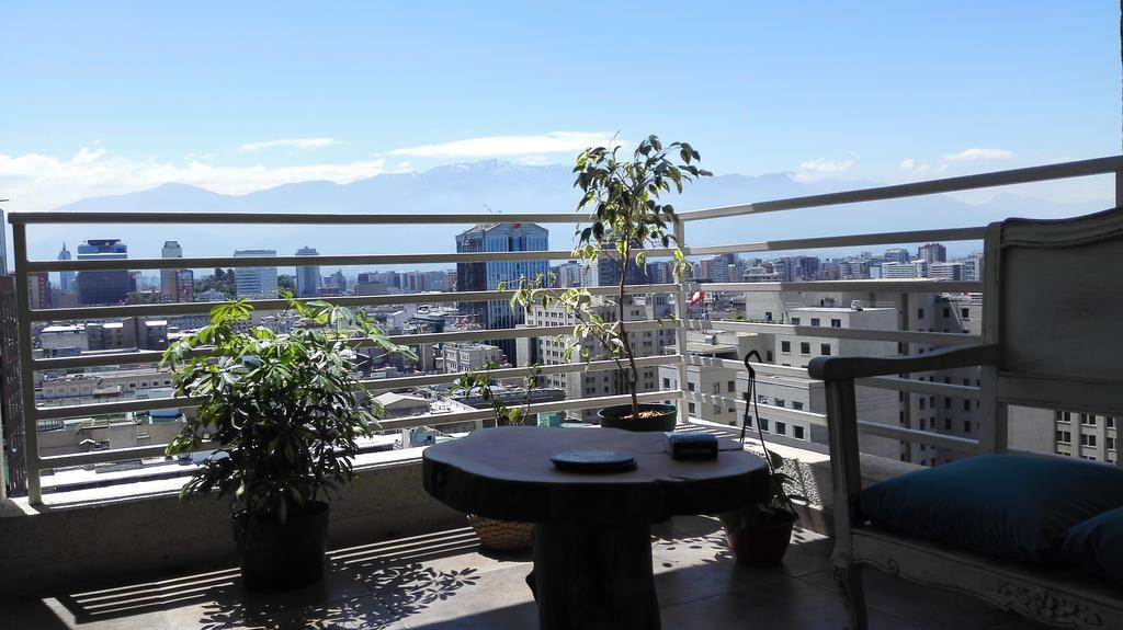 Apart Apartment Santiago