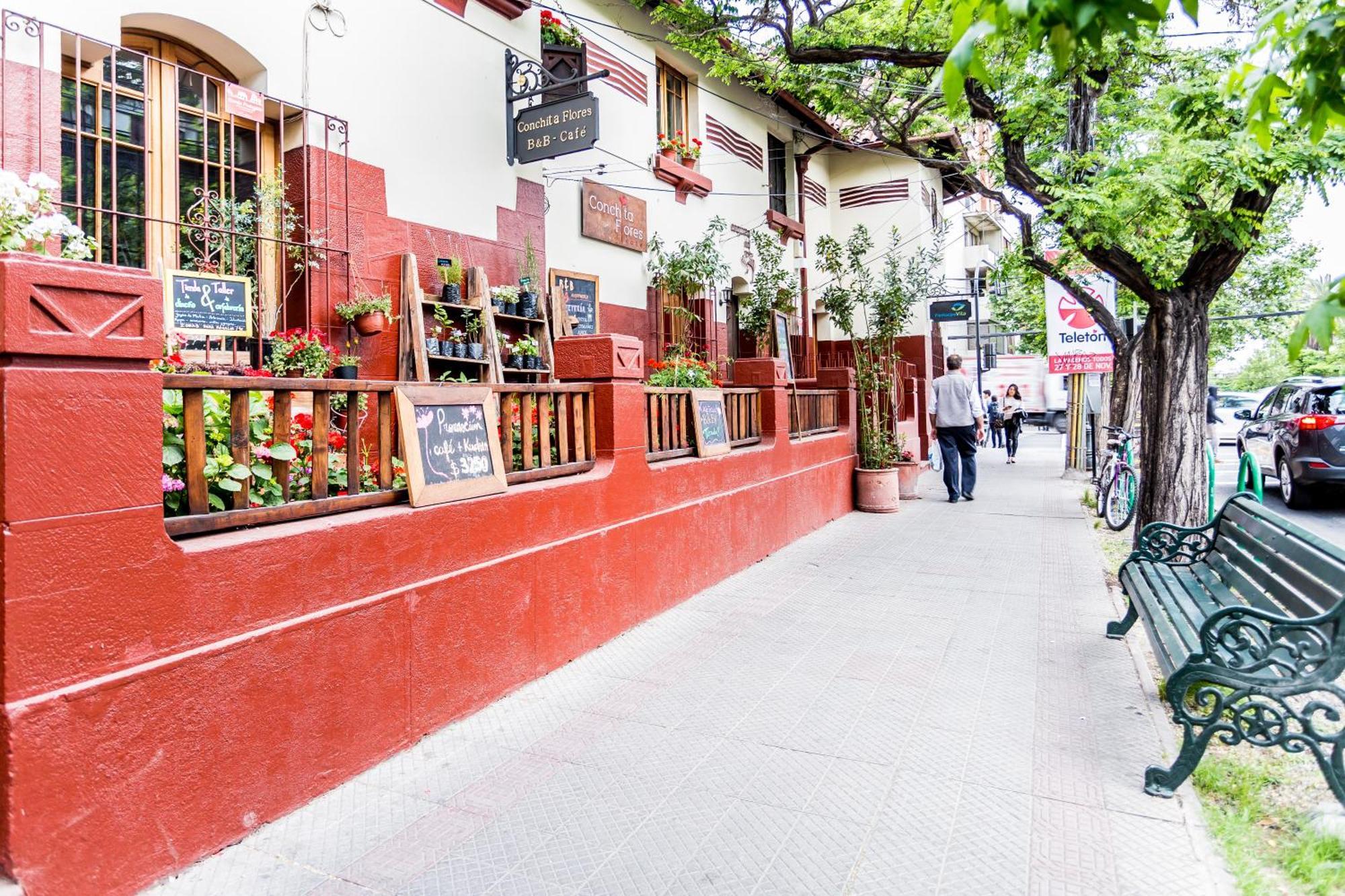 Hostal La Casita Bed & Breakfast Santiago