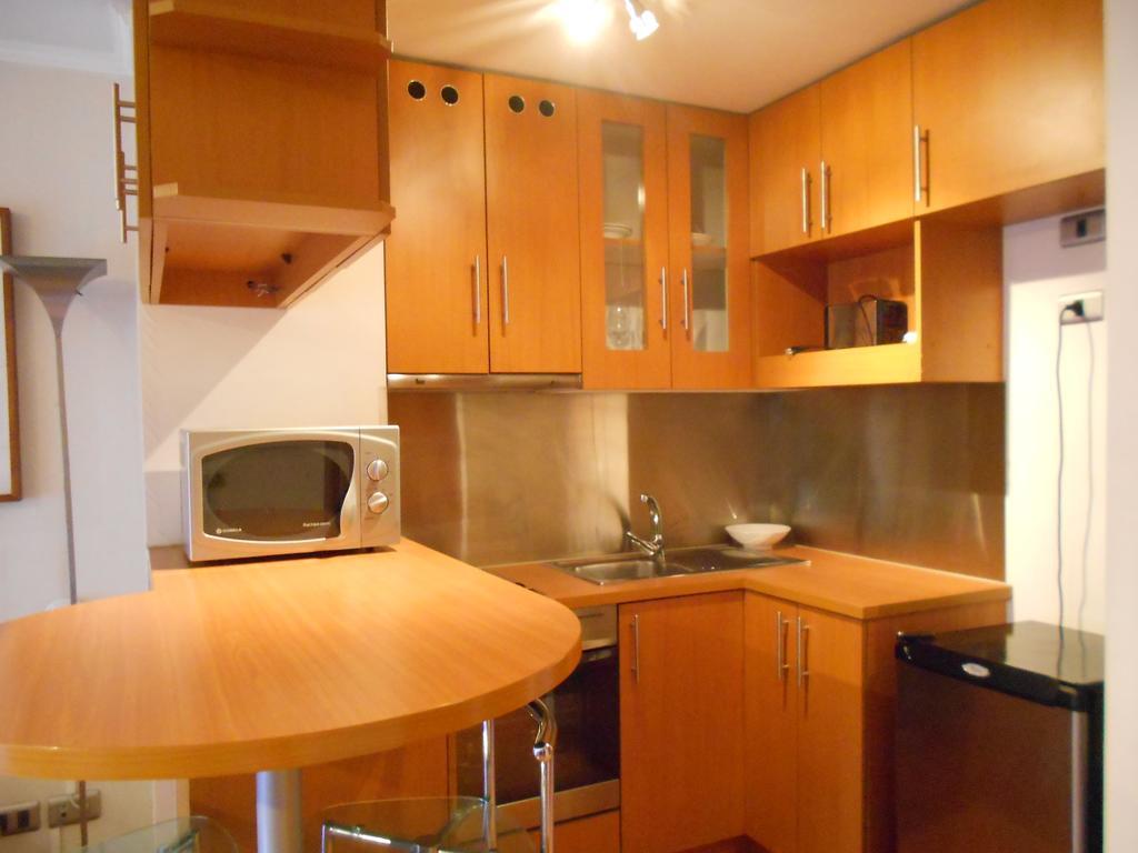 Apartment Andes Santiago