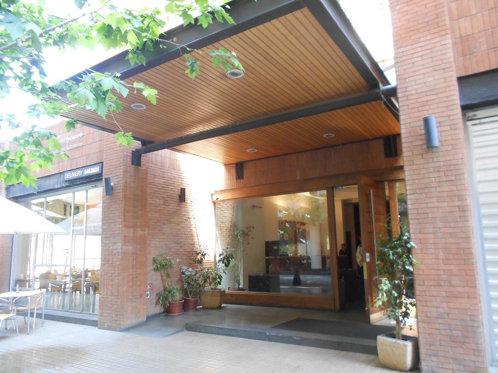 Andes Apartment Santiago
