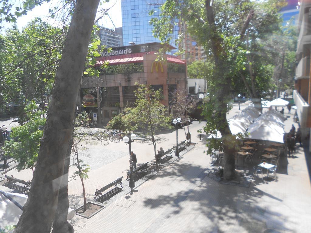 Andes Apartment Santiago