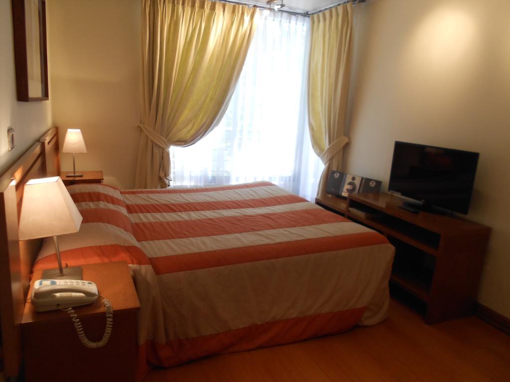 Apartment Andes