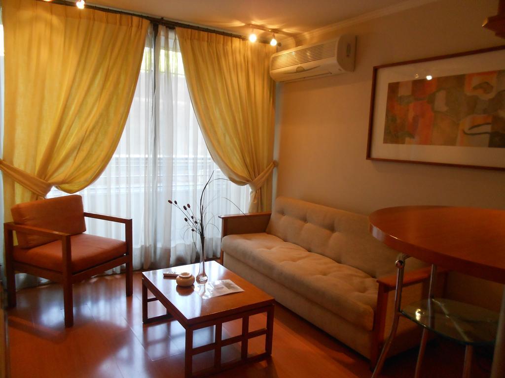 Andes Apartment Santiago