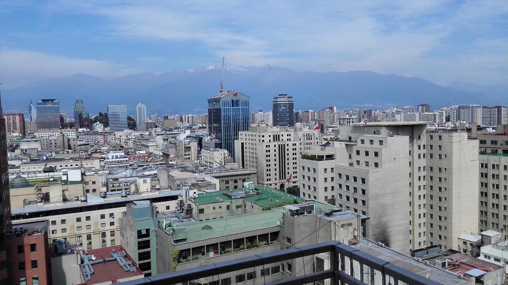 Apart * Santiago