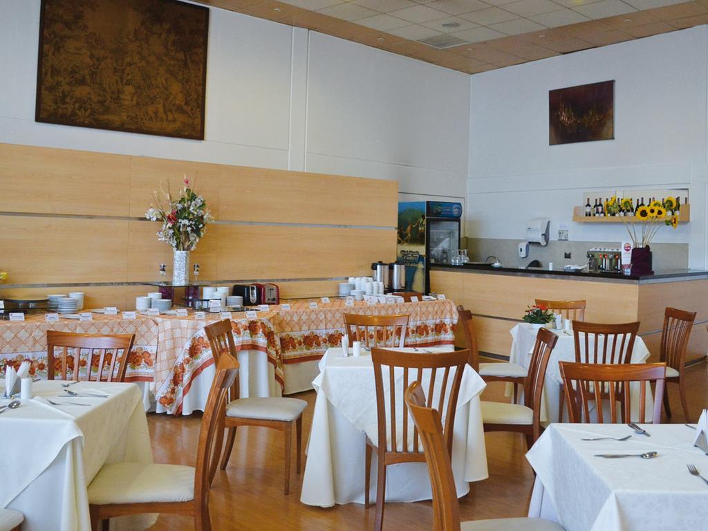 Hotel Nippon Y Centro De Eventos Santiago