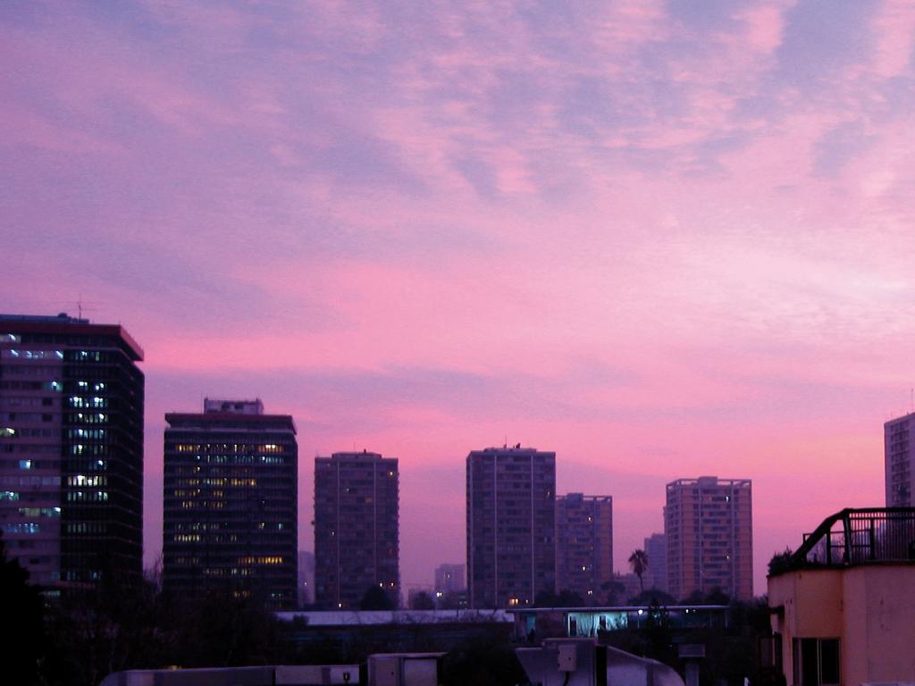 Hotel Nippon Y Centro De Eventos Santiago