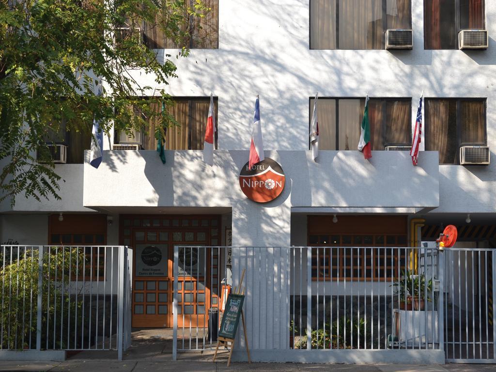 Hotel Nippon Y Centro De Eventos Santiago