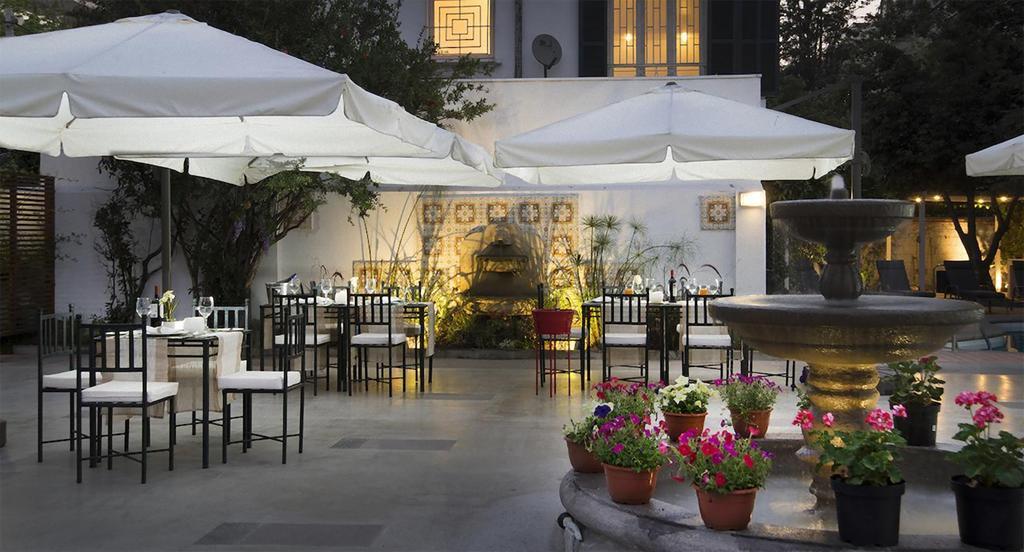 Hotel Vespucci 3*