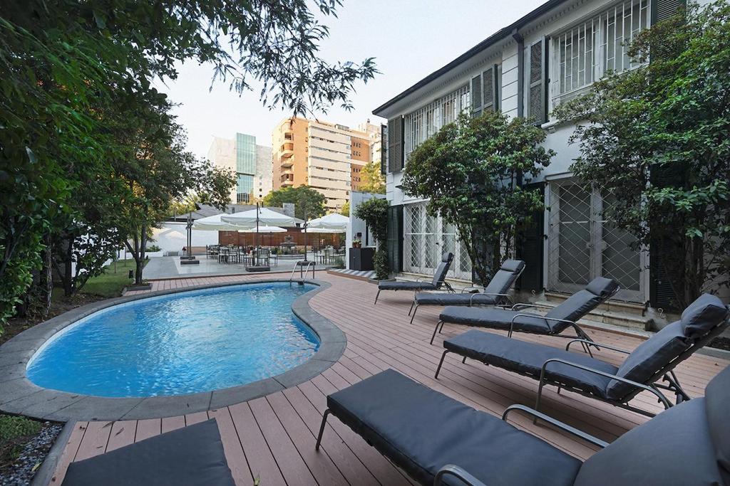 Hotel Vespucci Santiago