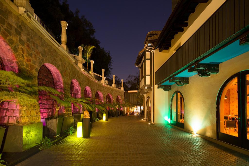 The Aubrey Boutique Khách sạn Santiago