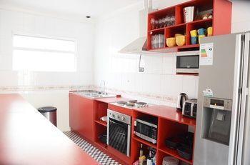 Albergue Urbano Providencia