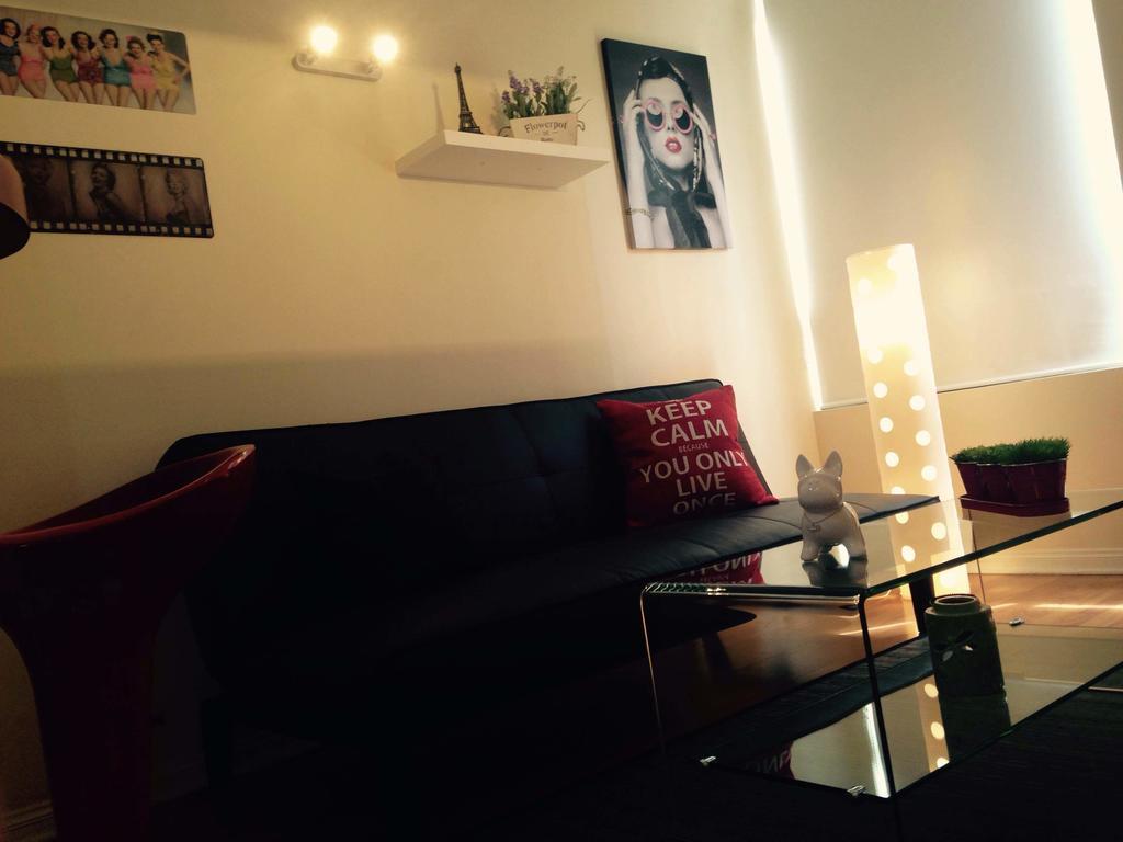 Apartamento Catedral * Santiago
