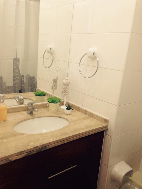 Apartment Apartamento Catedral Santiago