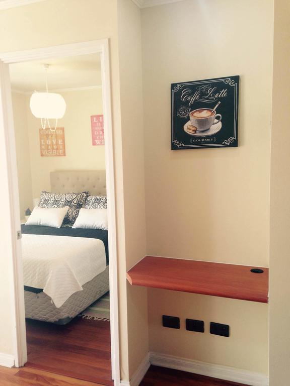 Apartamento Catedral Apartment Santiago