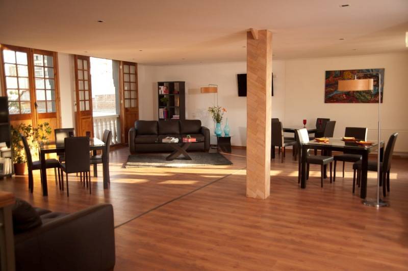 Loreto Hotel Santiago