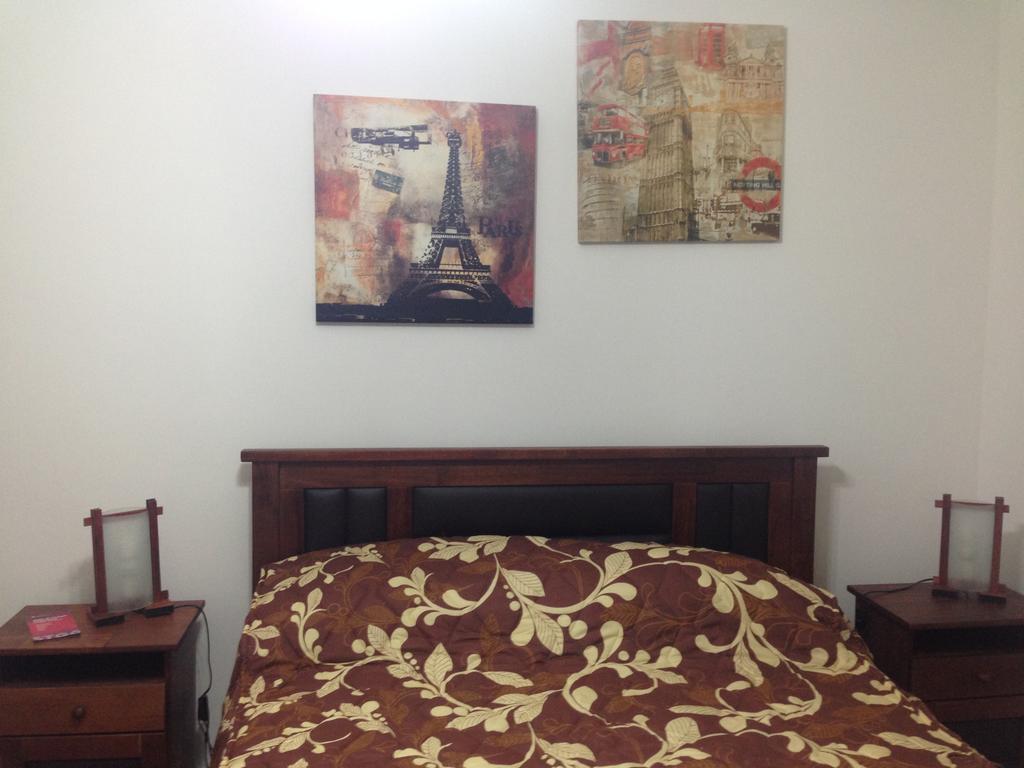 Apartment Al Go Ex Marsella *