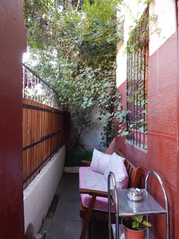 Alojamiento Alberto Magno Bed and breakfast Santiago de Chile