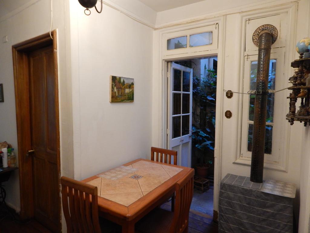 Bed and breakfast Alojamiento Alberto Magno Santiago de Chile