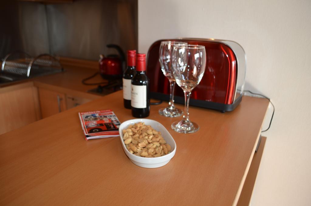 Apartment Providencia Plaza *