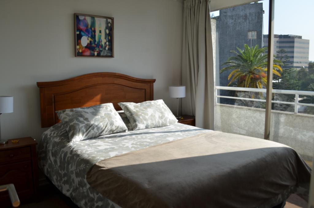 Apartment Providencia Plaza Santiago