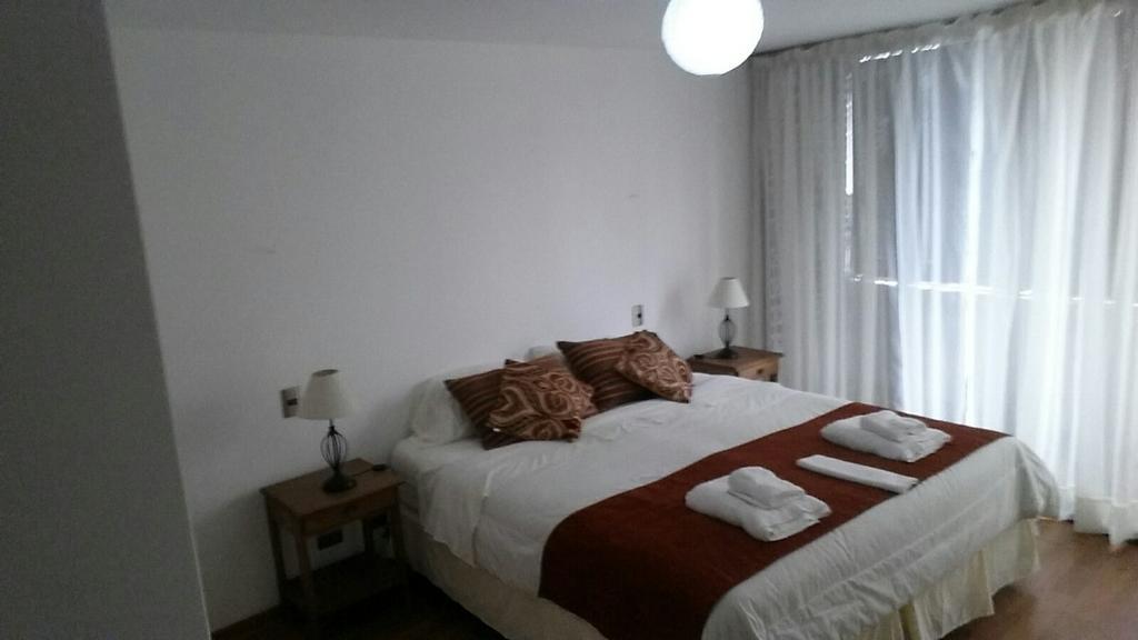 Alojamiento Las Bellotas Homestay *