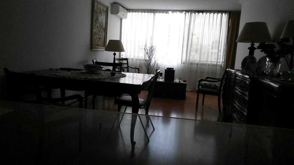 Alojamiento Las Bellotas Homestay Santiago