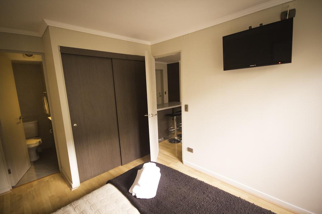 Apartment Costanera Center Apart