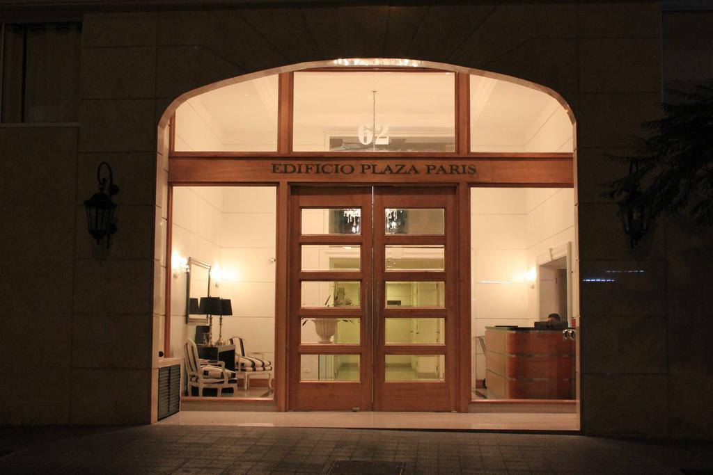 Plaza Paris Amistar Apartment Santiago