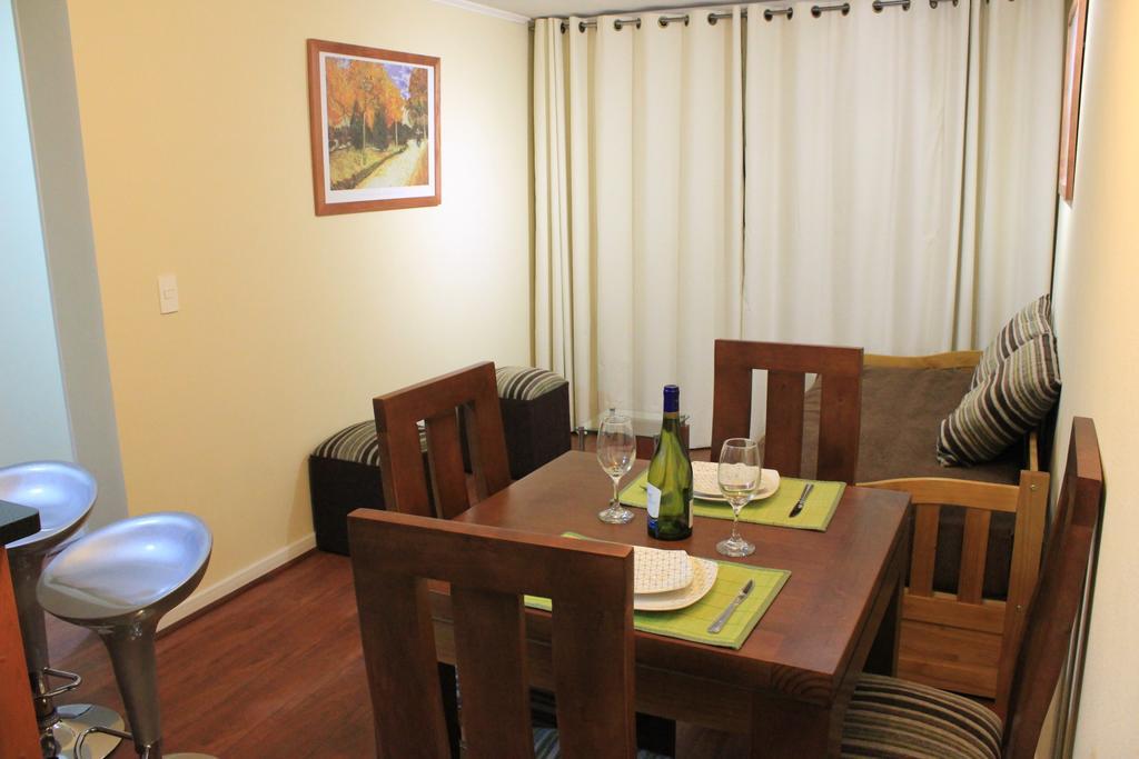Plaza Paris Amistar Apartment *