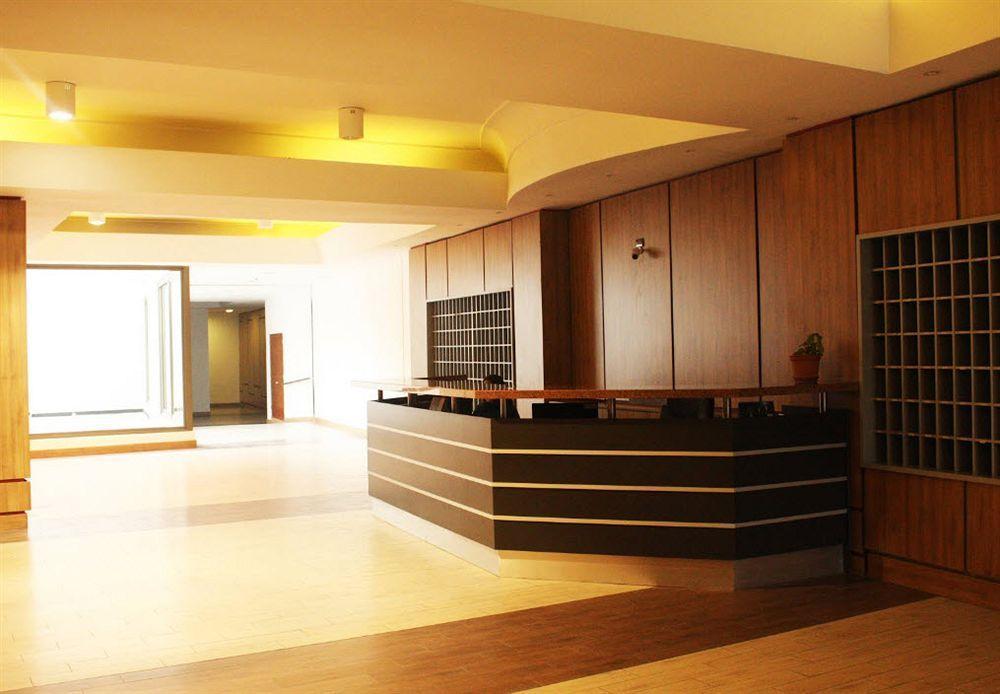 Urbano Providencia Apartment Santiago