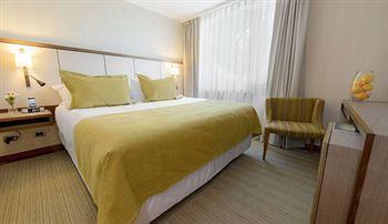 Presidente Edificio Aparthotel Santiago