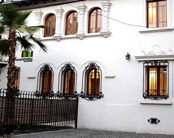Casadetodos Hotel Santiago