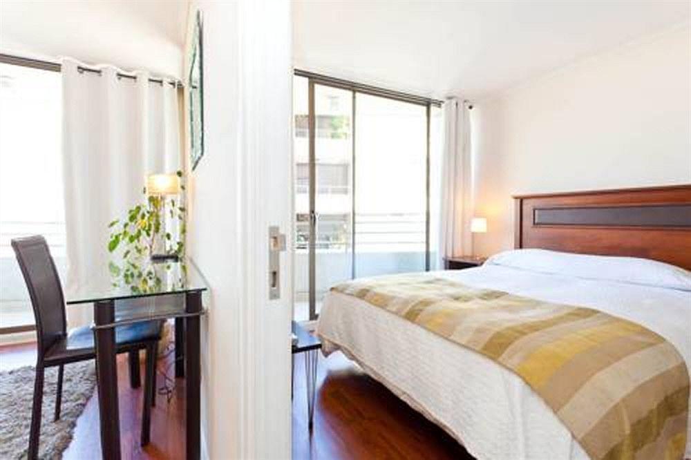 Departamento Amoblado Costasuecia Santiago