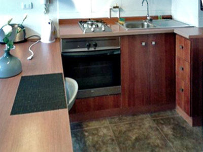 Apartment Agustina