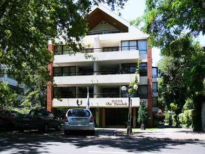 Presidente Edificio Aparthotel 3*