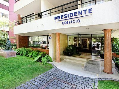 Aparthotel Presidente Edificio Santiago