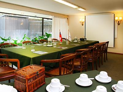 Presidente Edificio Santiago