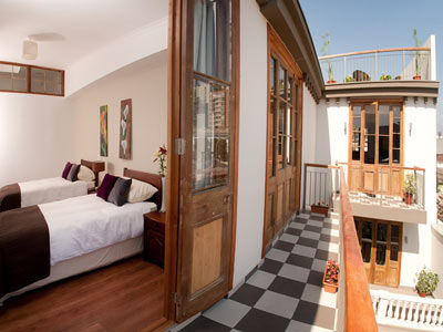 Hotel Loreto Santiago